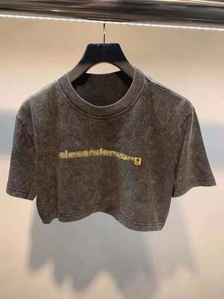 

2020 новый стиль с коротким рукавом рубашки для женщин короткий топ футболки