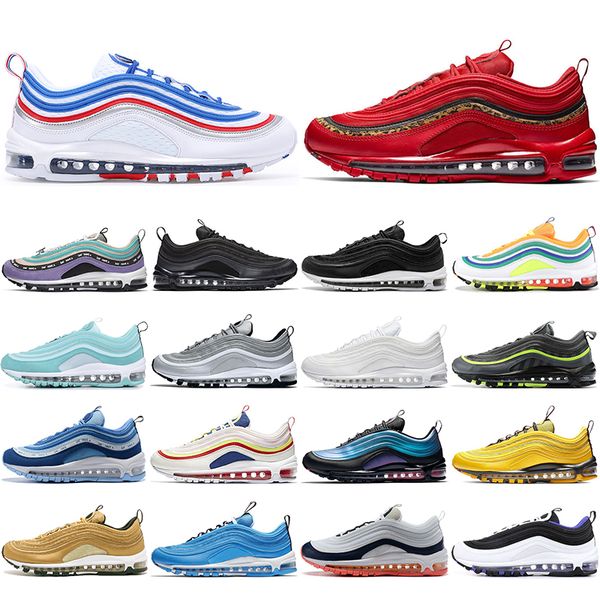

with socks new classic men women running shoes london summer of love black white silver bullet mens trainers sports sneakers size 36-45