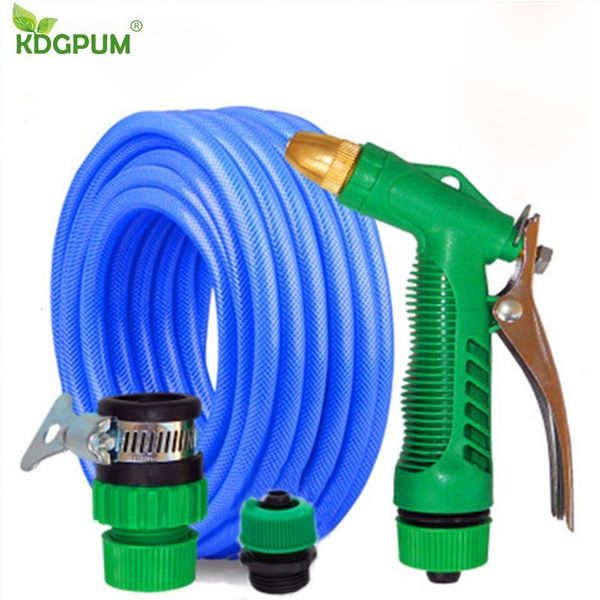 

automobile car wash the gun high pressure gun household water pipe gardening the flowers cleaner have suit car wash organ