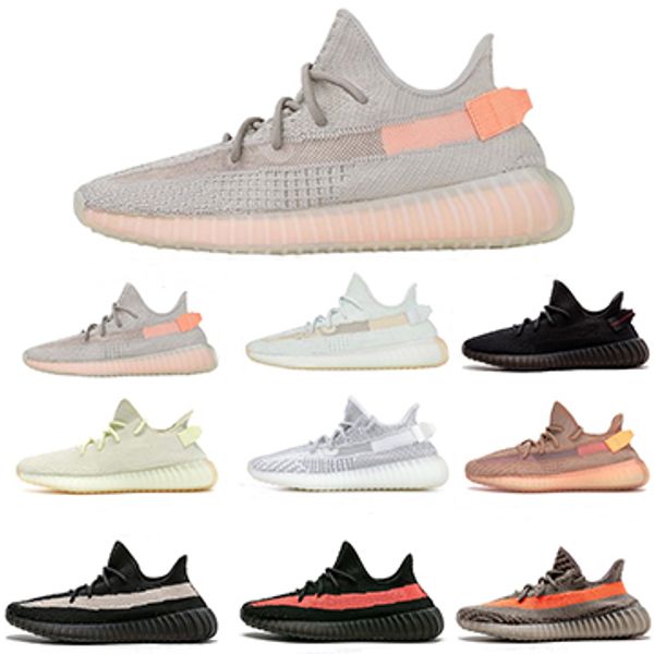

2019 new de igner men neaker women hyper pace tatic beluga 2 0 blue tint zebra cream white wave trainer running hoe