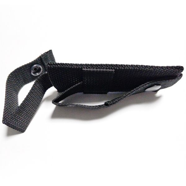 

sunerlory medical shears pouch, outdoor black paramedic emt torch belt pouch