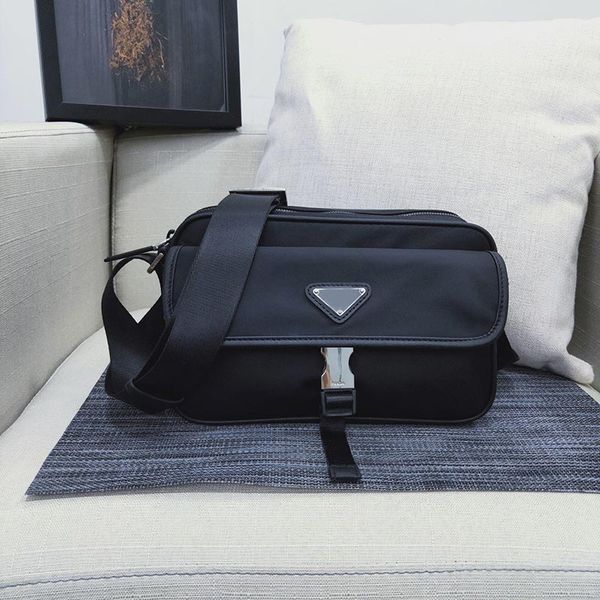 

designer luxury handbags purse man shoulder crossbody messenger bags canvas material pad fashion luxury purses paa purse bag