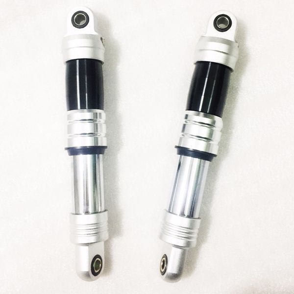 

one pair 280mm 320mm motorcycle air absorber rear suspension for ymaha aprilia benelli