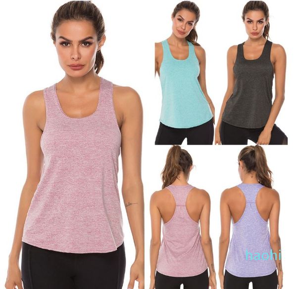 

fashion-sleeveless yoga vest sport singlet women sport fitness tank athletic undershirt yoga t-shirt quick dry vest#30, White;red