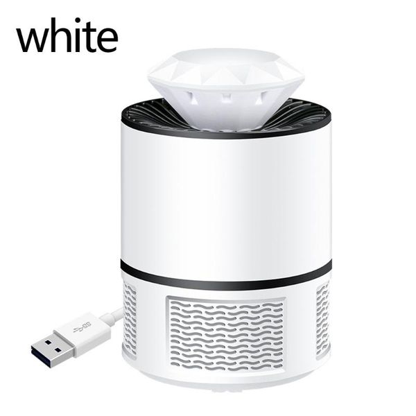 

usb electronic mosquito killer lamp led uv light -for children pregnant women household static pcatalysis mute
