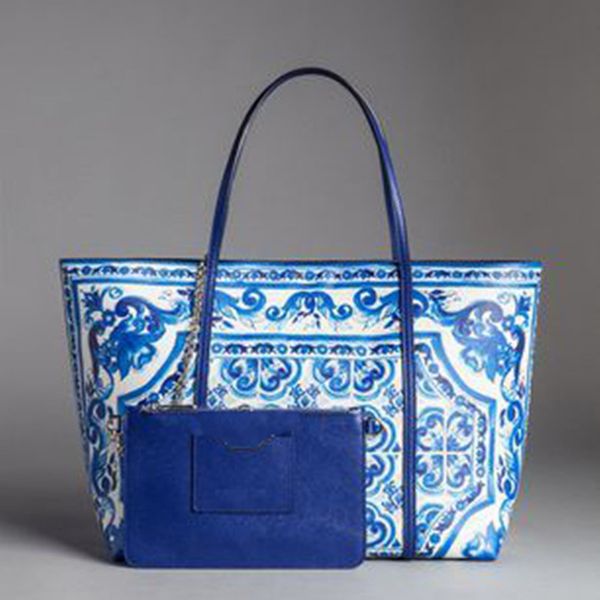 

luxury italy brand ethnic genuine leather shopper tote handbag flower painted shoulder bag bags for women 2018