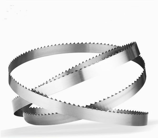 

3 pieces 9' 1570*16mm woodworking cutting hardened band saw blade