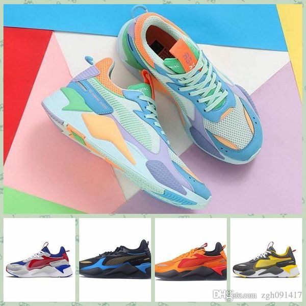 

prsx01 desiner sneakerx transformers rsss-x runner vintage coconut running shoes men's tide brand sneakers casual shoes good quality