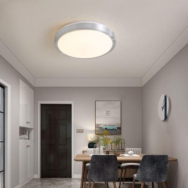 2020 Led Ceiling Lamp Is Provided Contracted And Contemporary