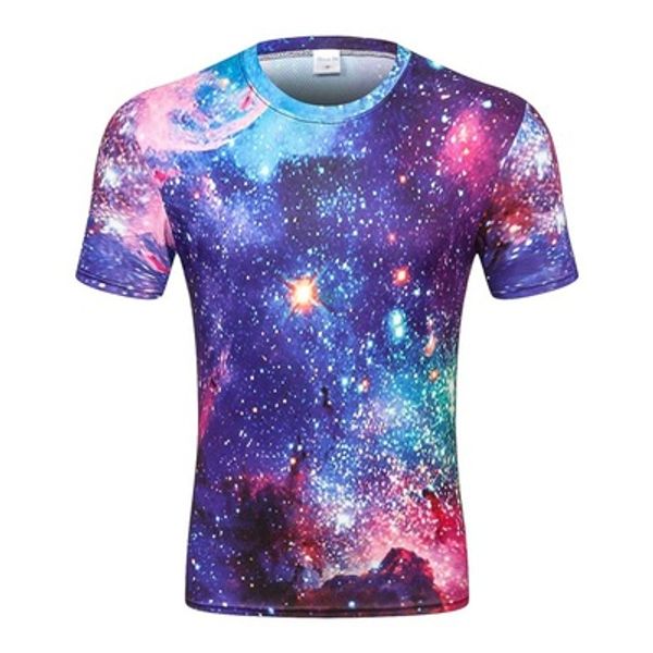 

galaxy shirt space universe 3d print tshirt women hort sleeves womens brand clothing hip hop tees summer cool hiphop clothes ypf270, White;black