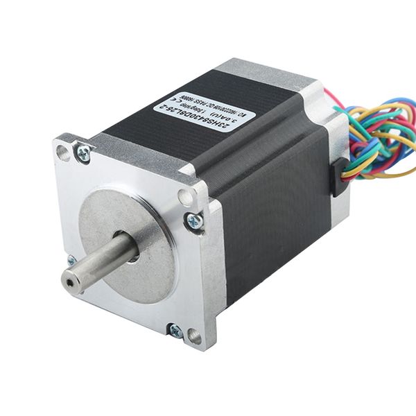 

23 23hs8430d6.35l25-500 stepper motor 57 motor 57 76mm 3a cnc grinding diy engraving machine parts