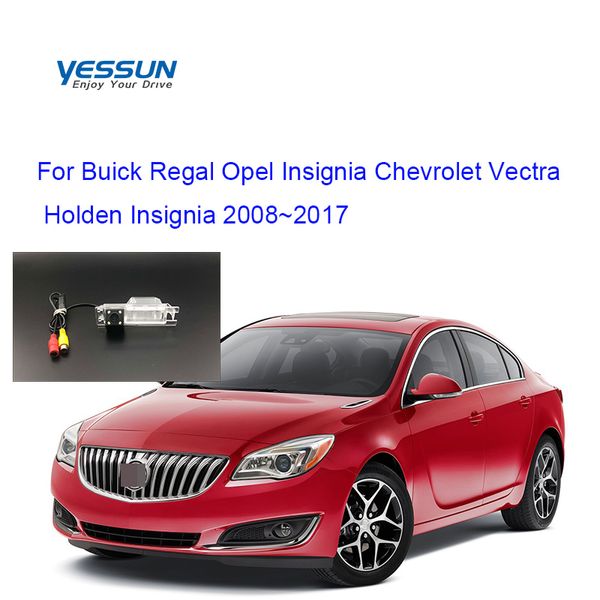 

car rear view brackup hd camera for regal insignia vectra holden insignia 2008~2017