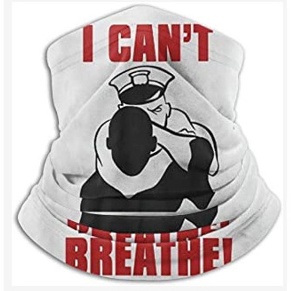 

mens fashion bibs 'i cant breathe' letters printing masks casual mass pageant clothes new black equality struggles high end unisex, Black;white