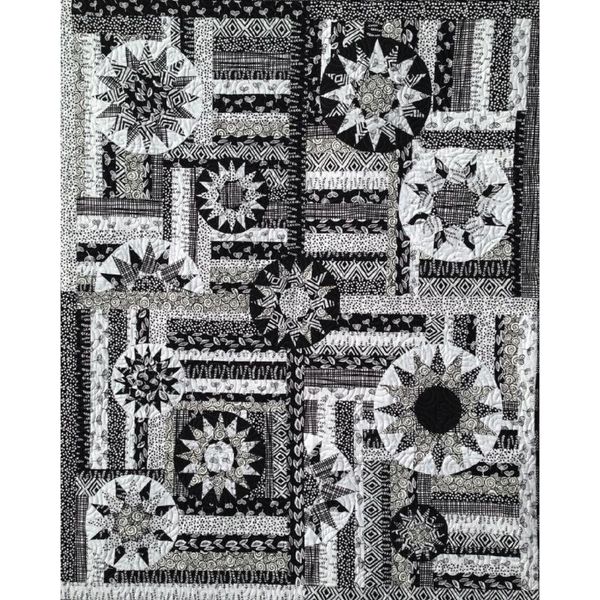 

sewing design products xx898 for brother singer, Black