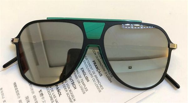 

wholesale- fashion designer tonca sunglasses 0024 pilot metal frame simple classic style uv 400 protection outdoor men eyewear, White;black