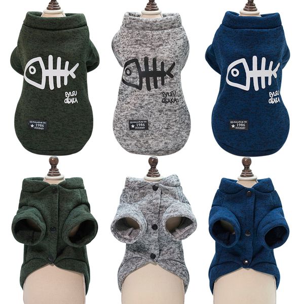 

pet dog clothes for dog clothing cotton warm clothes for dogs thick and thin pet product dogs coat jacket puppy chihuahua