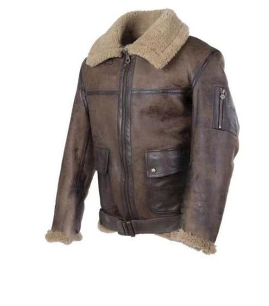 

jackets mens lapel neck long sleeve coats fashion mens pu outerwear with zipper winter mens designer, Black;brown