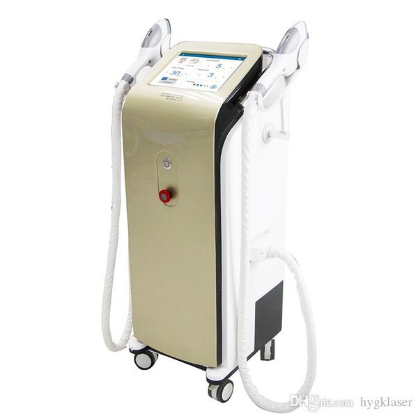 Newest Shr Ipl Fast Hair Removal Skin Rejuvenation Acne Treatment