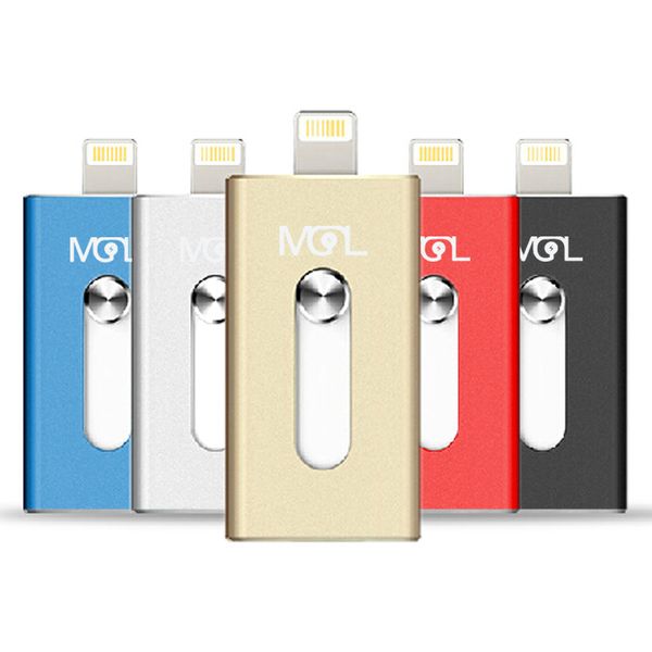 

3 in 1 usb flash drive smart phone 64g 32g 16g 8g 4g