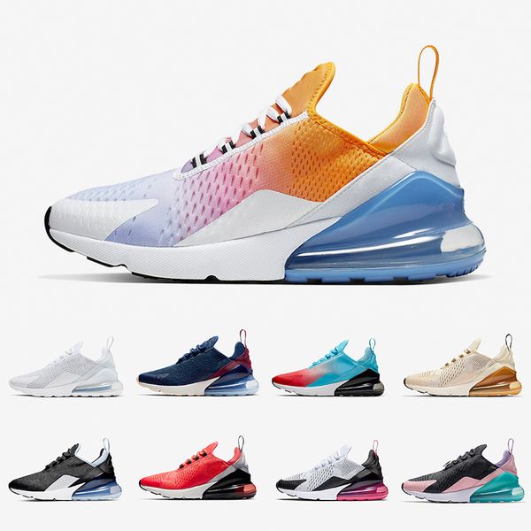 

2019 new arrival runnining shoes black mesh firecracker university gold mens women breathable running shoes outdoor sports mens trainers