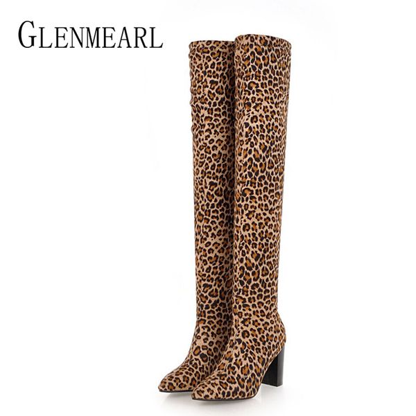 

women platform high boots wedge female winter shoes black women shoes thick heels lace up zip casual 2019 new arrival de