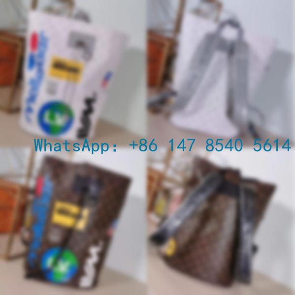 

m44616 in 2020 the new fashion versatile large-capacity backpack drawstring bag backpack shoulder bag