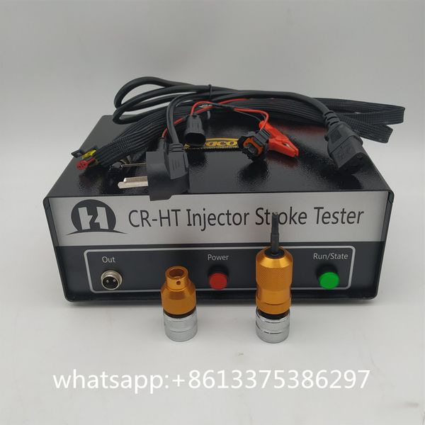 

auto repair diagnostic 3 stage cr-ht common rail injector stroke tester