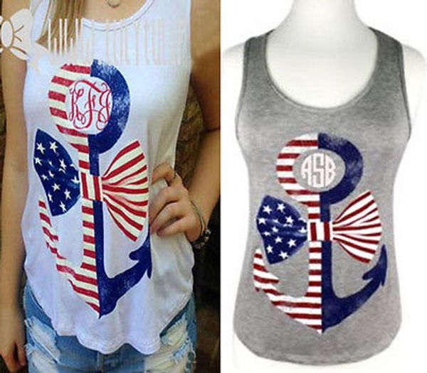 

fashion women sleeveless bow print t shirt casual blouse vest shirt tank, White