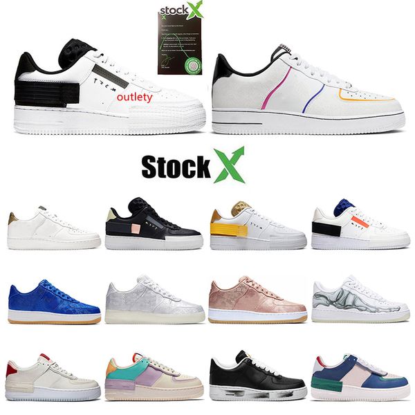 

stock x 2020 men women running shoes n354 1 type shadow para-noise black summit white pale ivory mens trainer designer sports seakers 36-45