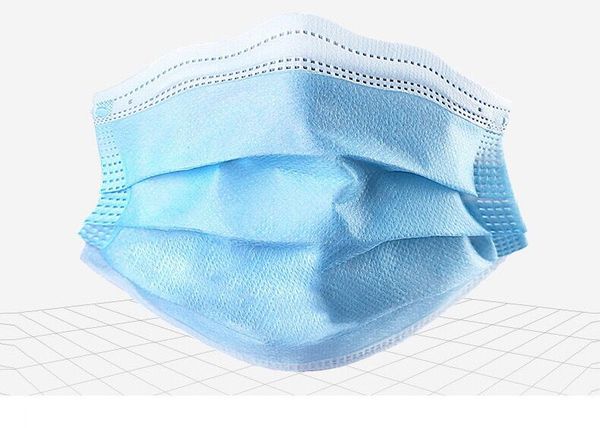 

маска 100шт детские маски дети анти pm2. 5 дышащие защитные маски уход за лицом ушная маска нетканая маска для лица месяц крышка rra2942