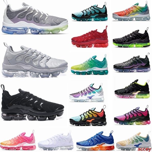 

2020 tn plus game royal orange usa tangerine mint grape volt hyper violet trainers sports sneaker mens women designer running shoes