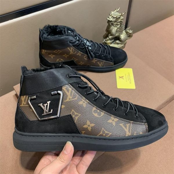 

g9 мода лђайной обђв каева кожан мђжки боинки ђдобна оенн и зимние, Black