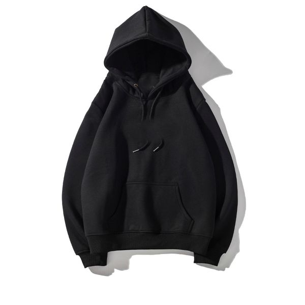 

suprême luxury men sweaters european american fashion pullovers personal custom cotton comfortable sweaters new couple winter shirt, Black