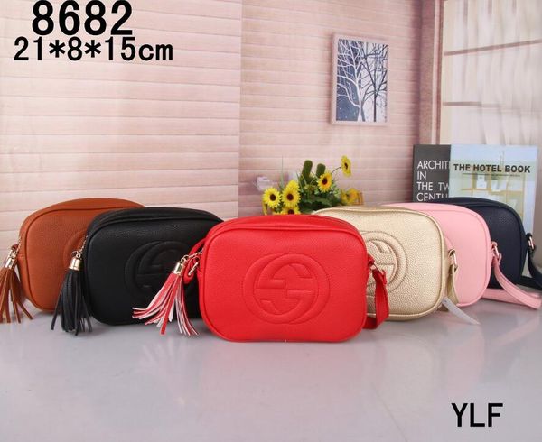 

New european and american fa hion lei ure ummer new women 039 bag pure color imple ingle houlder loping fa hion trend uite 2