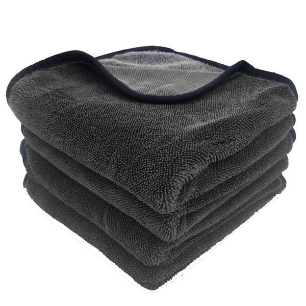 

car cleaning towels washing cloth super absorbent microfiber multi scenario use sponges cloths brushes
