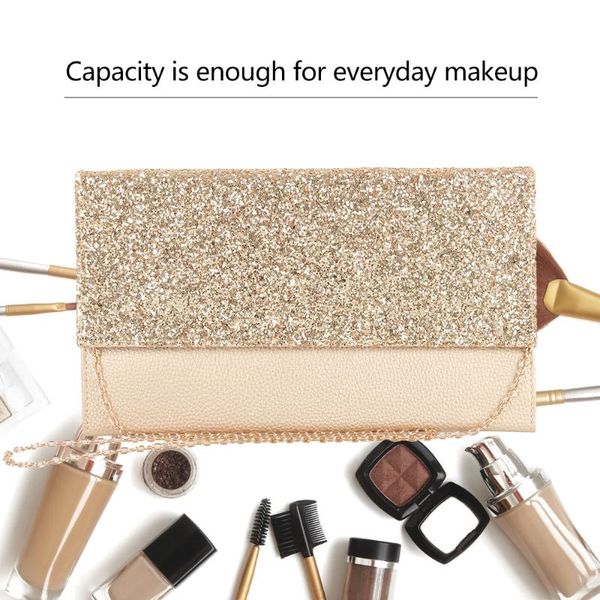 

кошелек цепи длинные женская вечер плеча карты сцепления держатель top-ручка crossbody pu сумка женская бумажник свадебная роскошь сумки