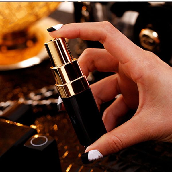 

pattern luxury lipstick for power bank 3000mah
