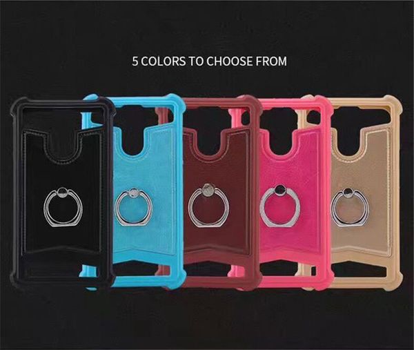 

Универсальный чехол для мобильного телефона ТПУ Мягкая силиконовая задняя крышк