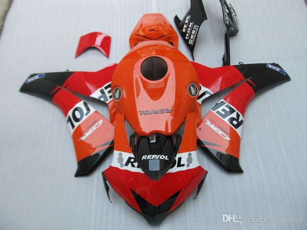 

injection molding 7 gifs fairing kit for honda cbr1000rr 2008-2011 red black fairings set cbr1000rr 08 09 10 11 ot18
