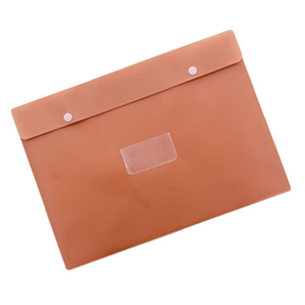

poly project envelope,13.4 × 9.6 inch, button closure,letter size 1 pack