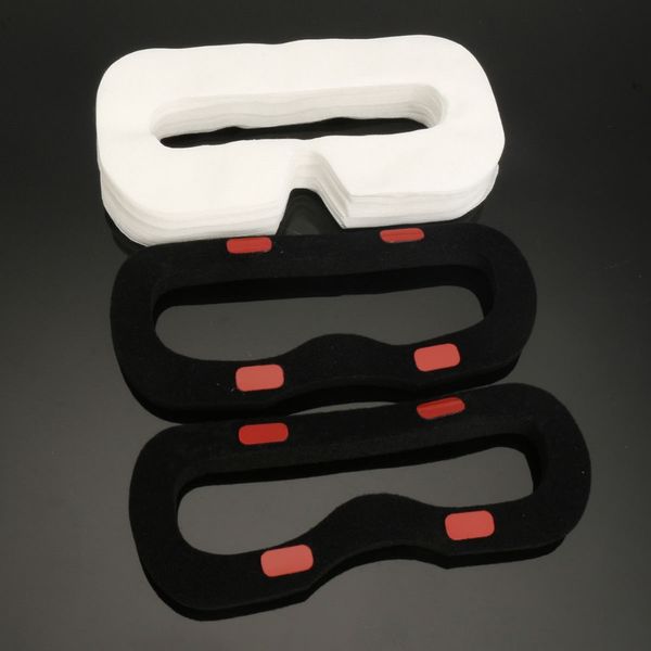 

50pcs protective hygiene eye mask universal vr sanitary mask for vive/ ps vr/ gear oculus rift