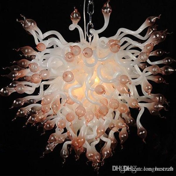 

modern light fixtures hand blown glass chandelier lighting dining room lights hanging lamp christmas decoration lights for home