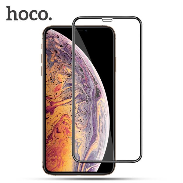 

Полное покрытие закаленное стекло для iPhone Xs iPhone Xs Max HD Screen Protector 3D защитная стеклян