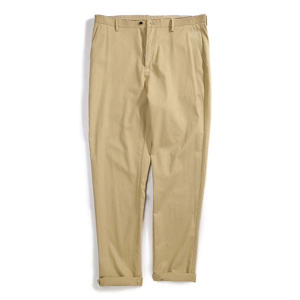 

men's pants spring plus size men 5xl 6xl 7xl 8xl loose 3 colors large, Black