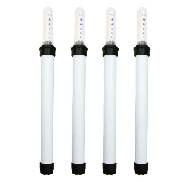 

4 pcs plantmoisture meter water level indicator water guage for plants 22cm