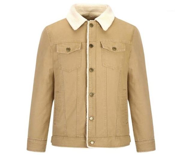 

sleeve warm style homme clothing fashion style casual apparel mens autumn designer solid color jackets lapel neck long, Black;brown