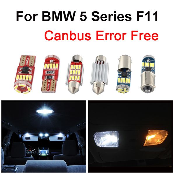 

15шт белый ошибка бесплатная led интерьер купола чтение свет лампы комплект пакет для х3 е83 2004-2010 багажника лампа освещения вещевого ящ