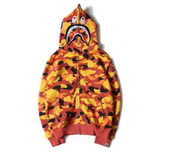 

112 Новый Японский Подросток Хип-Хоп Скелет Акула Шарнирный Вельвет Тонкий Свитер