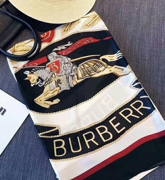 

Высококачественный Шелковый бренд Шарф женские Шарфы 2019 весна-лето модный принт