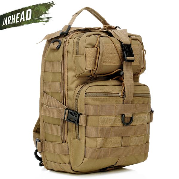 

outdoor tactics cross bag male travel hiking riding hunting shoulder bag diagonal backpack sport saddle bags